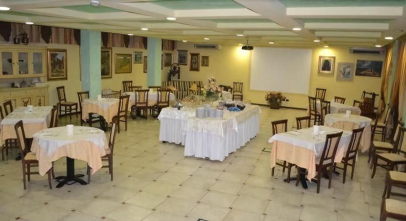 Albergo La Piana - Restoran