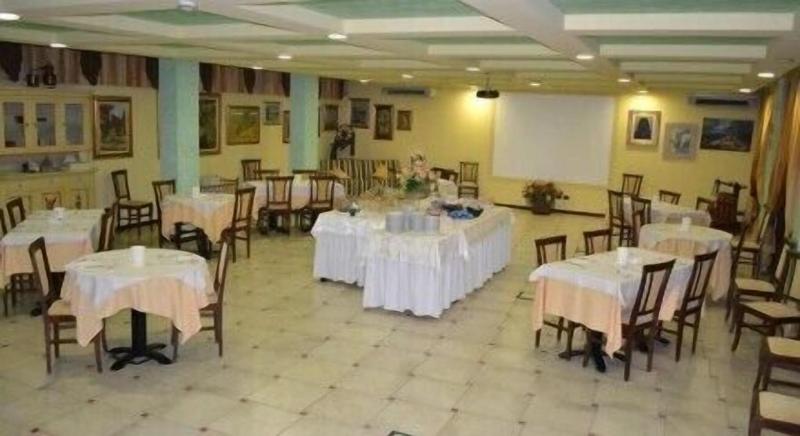 Albergo La Piana - Restoran