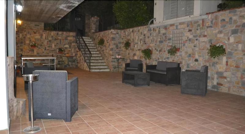 Albergo La Piana - Teras