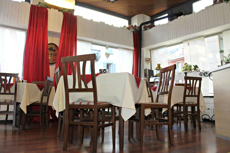 Albergo Stelvio - Lobi