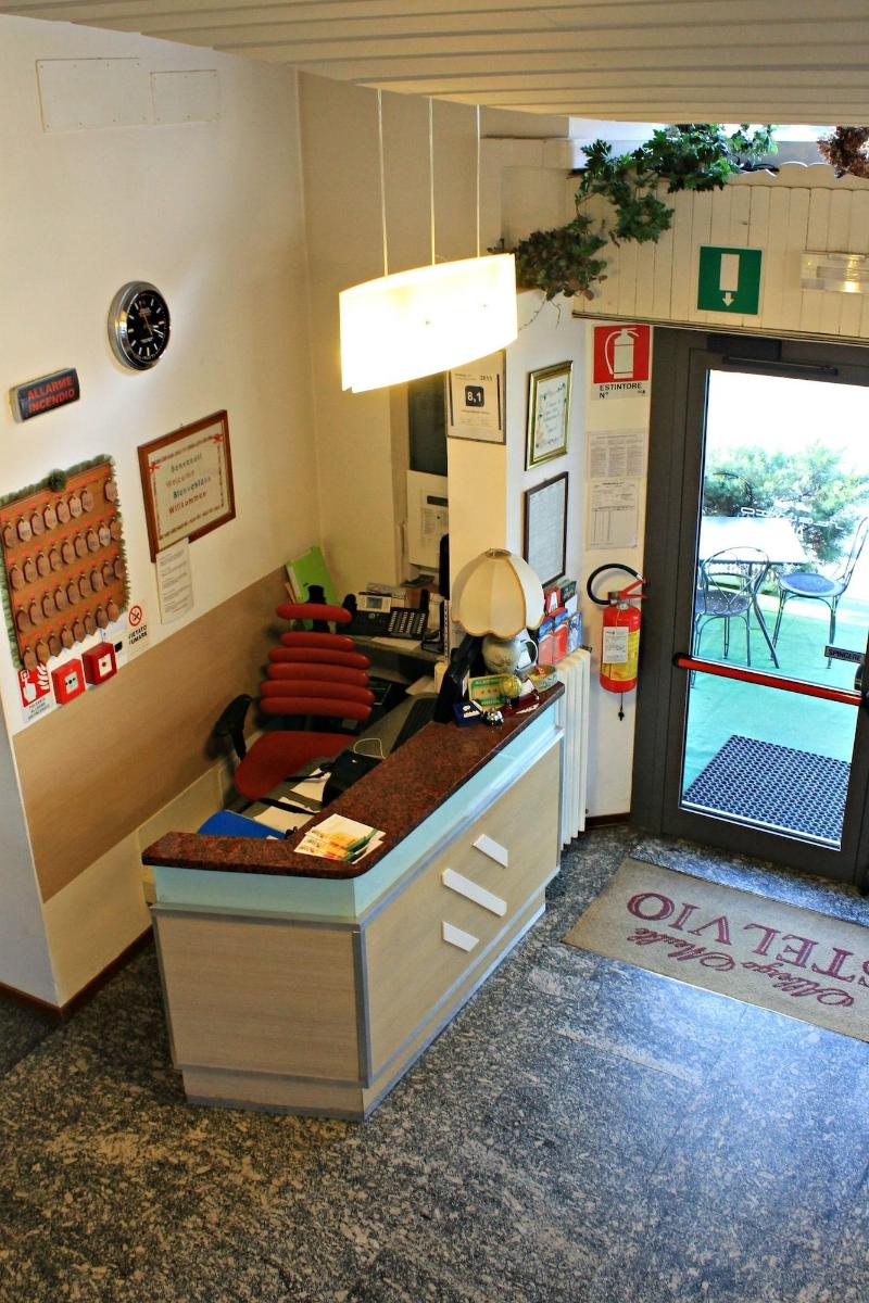 Albergo Stelvio - Lobi