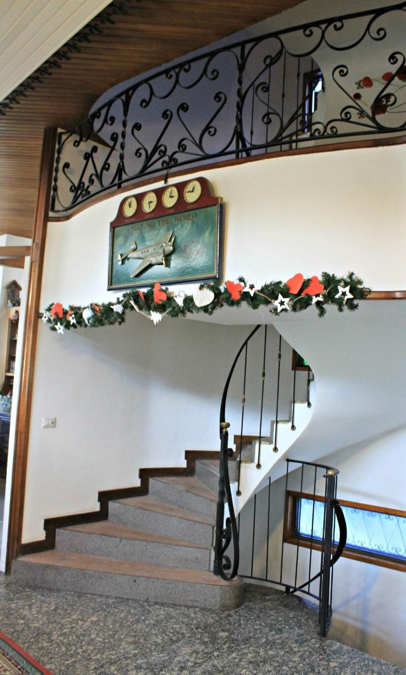Albergo Stelvio - Lobi
