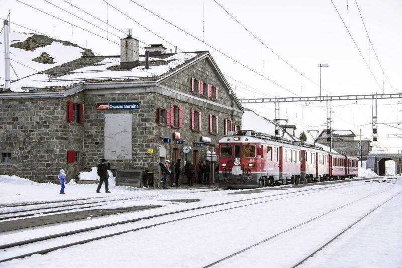 Albergo Stelvio - Genel