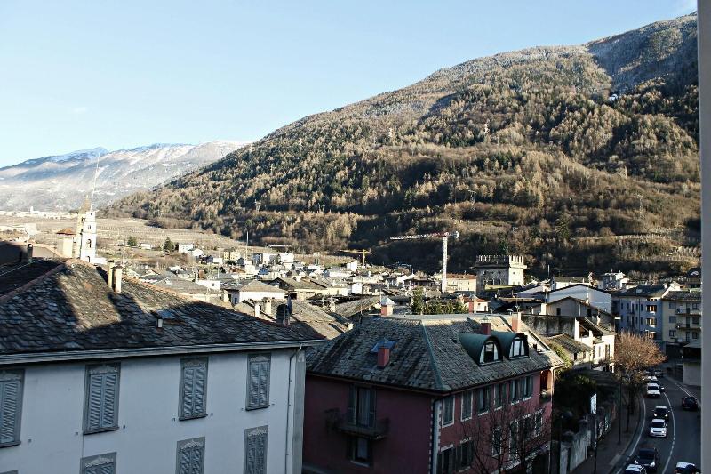 Albergo Stelvio - Oda