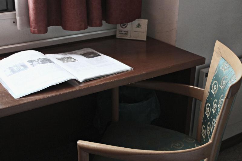 Albergo Stelvio - Oda