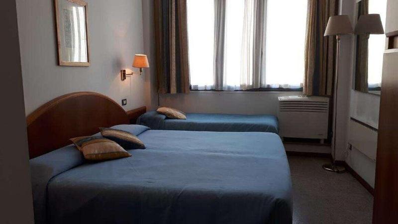 Albergo Stelvio - Oda