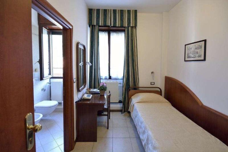 Albergo Stelvio - Oda