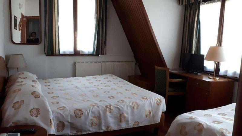 Albergo Stelvio - Oda