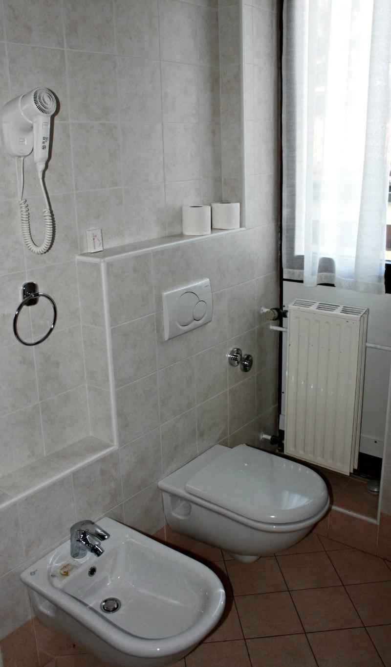 Albergo Stelvio - Oda