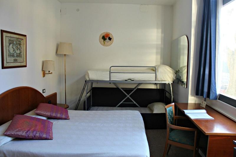 Albergo Stelvio - Oda