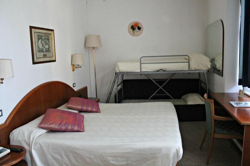 Albergo Stelvio - Oda