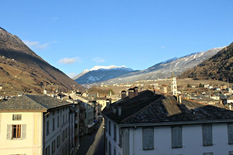 Albergo Stelvio - Oda
