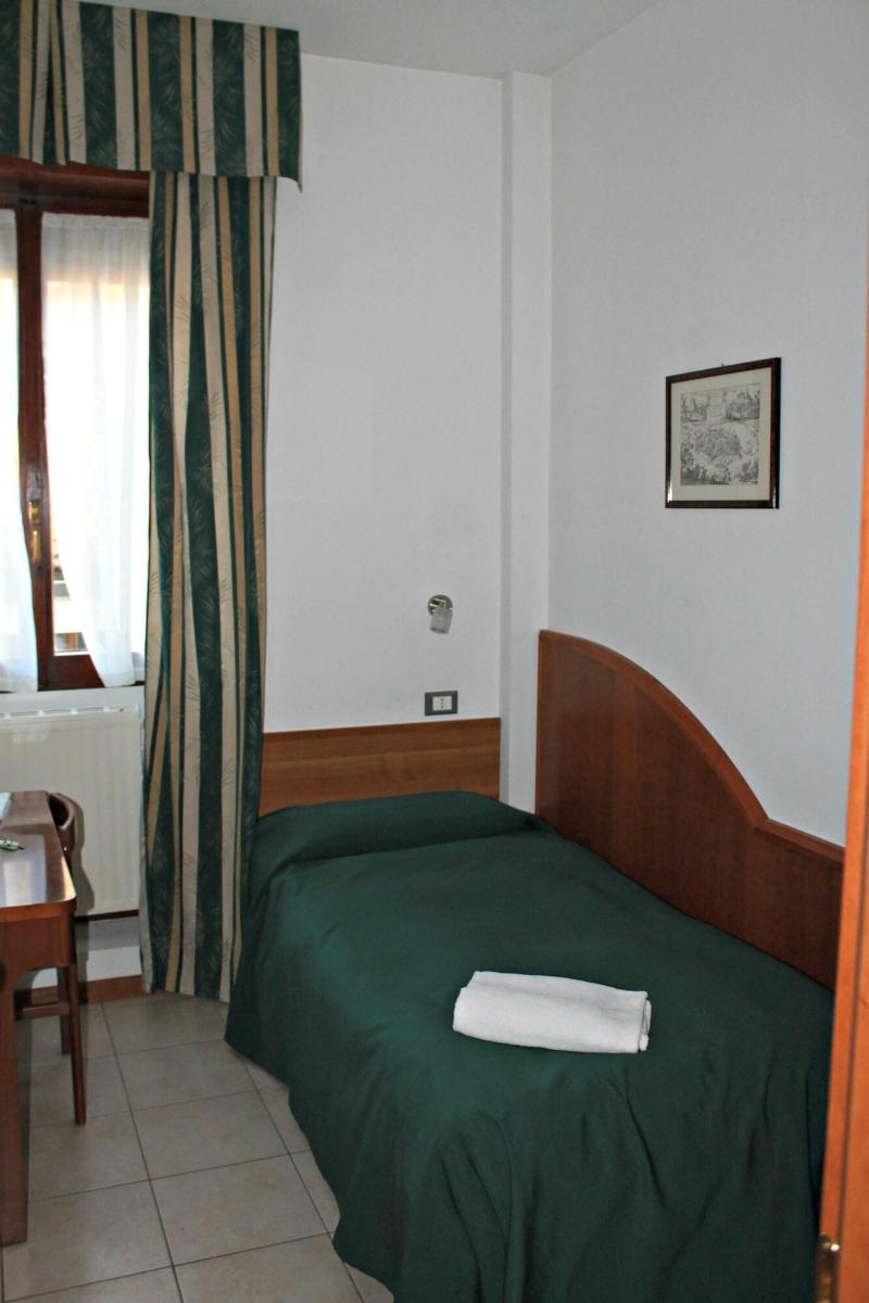 Albergo Stelvio - Oda