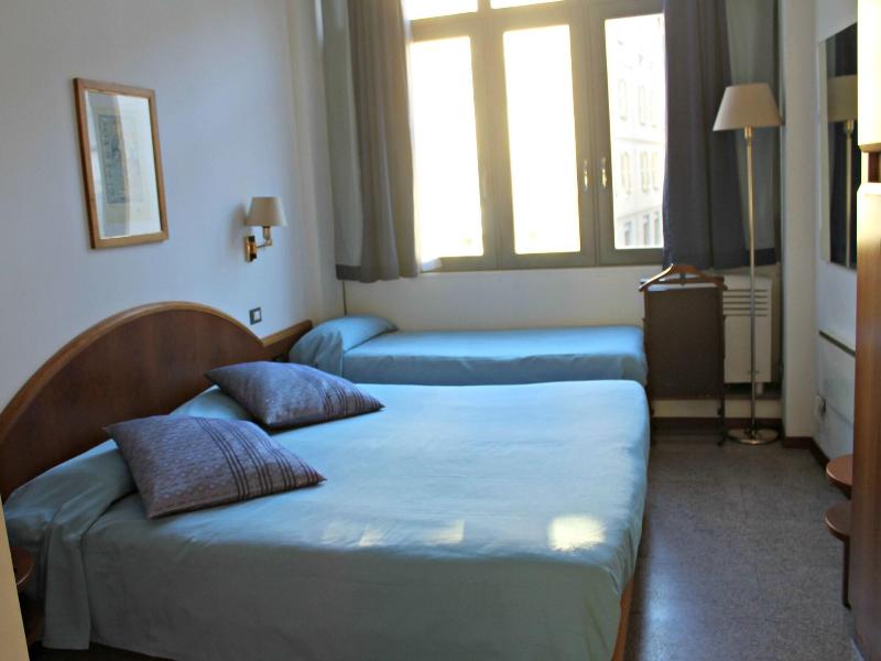 Albergo Stelvio - Oda