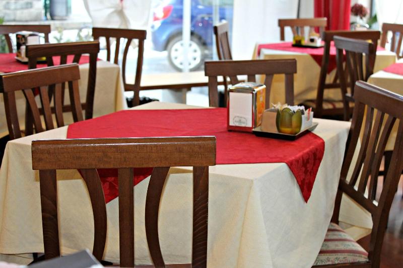 Albergo Stelvio - Restoran