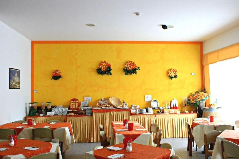 Albergo Stelvio - Restoran