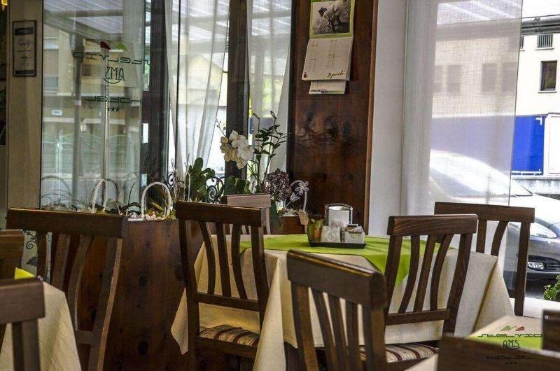 Albergo Stelvio - Restoran