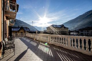 Hotel Bernina otel fotoğrafı