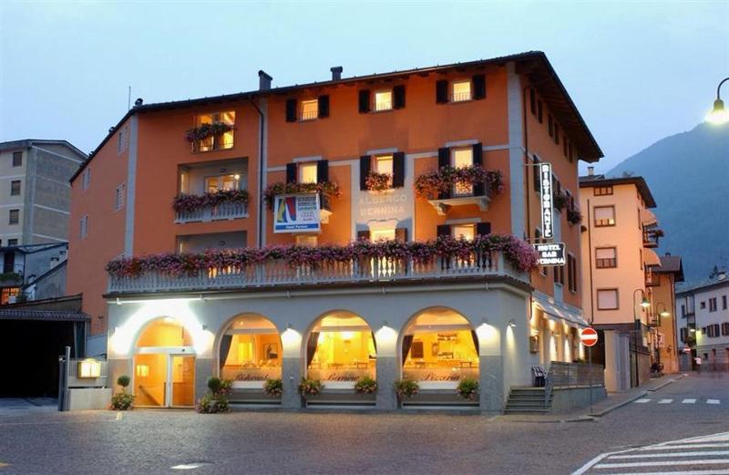 Hotel Bernina - Genel