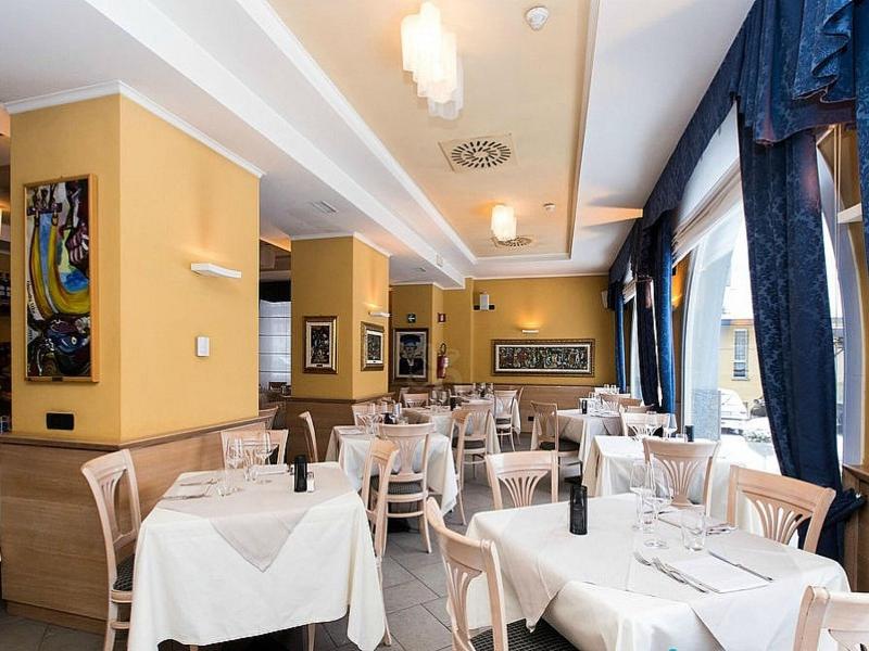 Hotel Bernina - Restoran