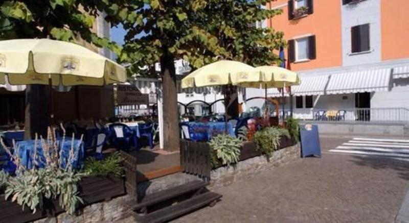 Hotel Bernina - Restoran
