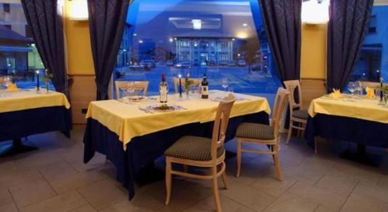 Hotel Bernina - Restoran