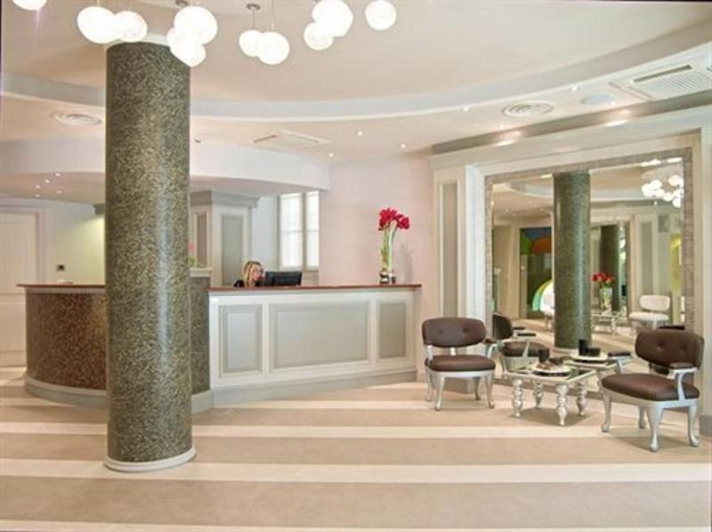 Hotel Centrale BW Signature Collection - Lobi