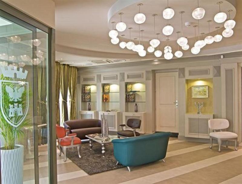 Hotel Centrale BW Signature Collection - Lobi