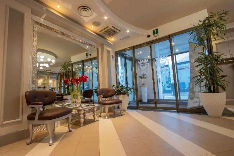 Hotel Centrale BW Signature Collection - Lobi