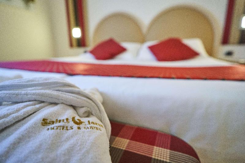 Hotel Centrale BW Signature Collection - Oda
