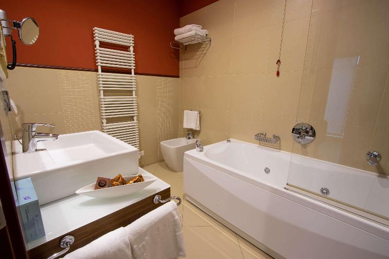 Hotel Centrale BW Signature Collection - Oda