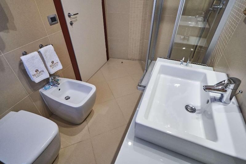 Hotel Centrale BW Signature Collection - Oda