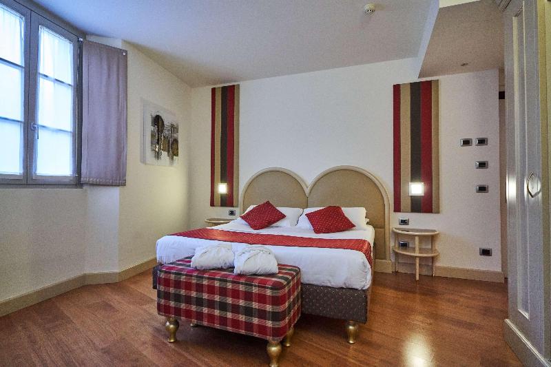 Hotel Centrale BW Signature Collection - Oda