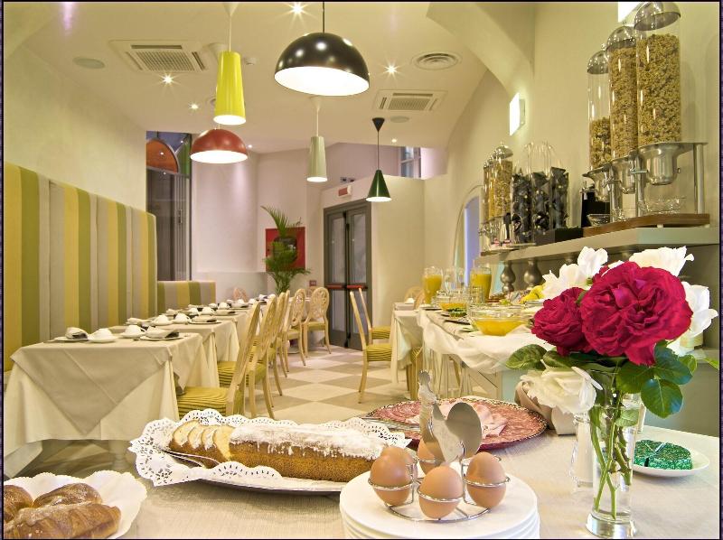 Hotel Centrale BW Signature Collection - Restoran