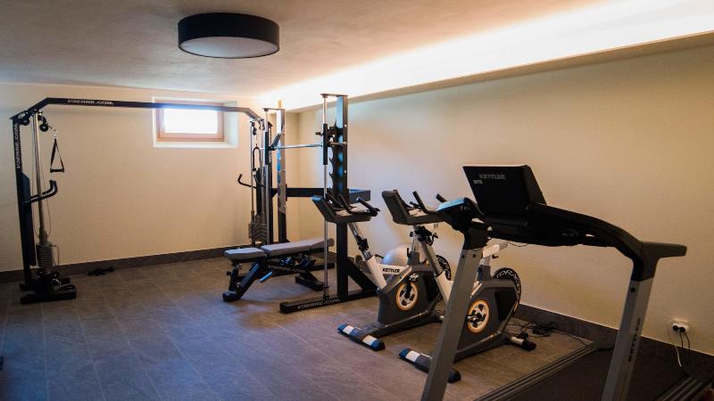Sport Hotel - Aktivite