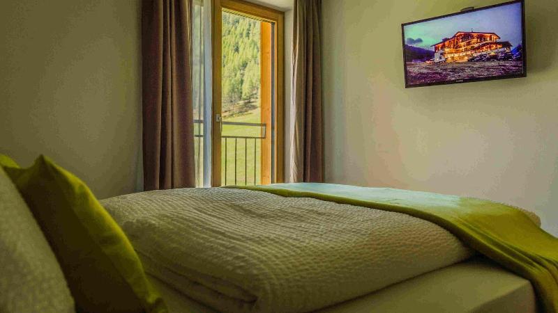 Sport Hotel - Oda