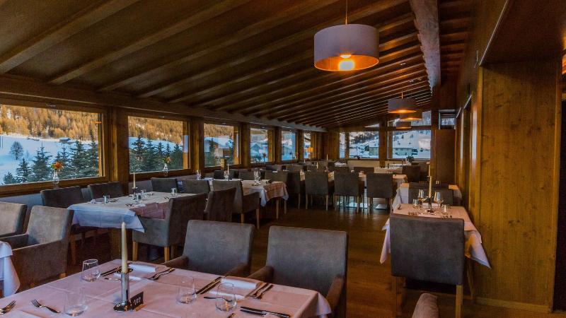 Sport Hotel - Restoran