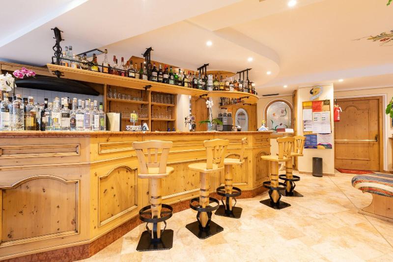 Hotel Flora - Bar