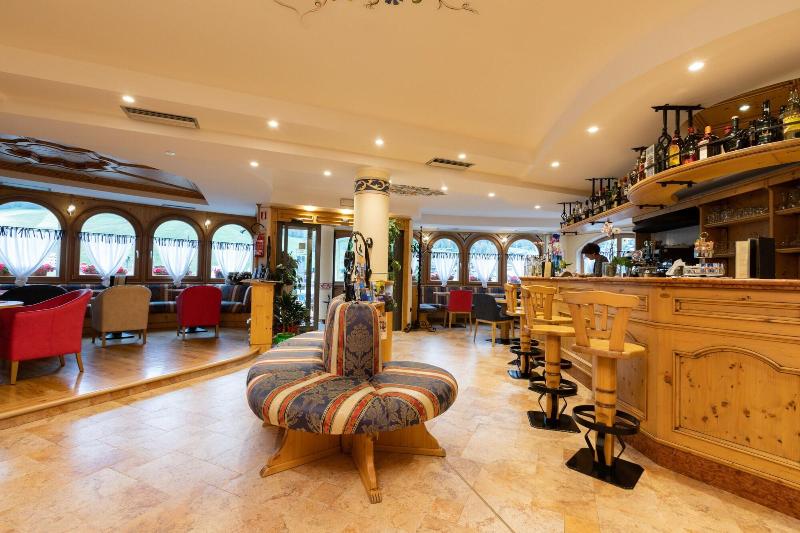 Hotel Flora - Bar