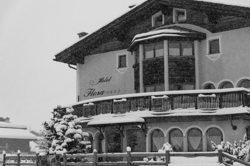 Hotel Flora - Genel