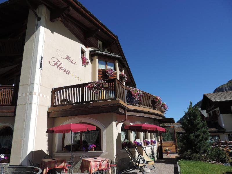 Hotel Flora - Genel