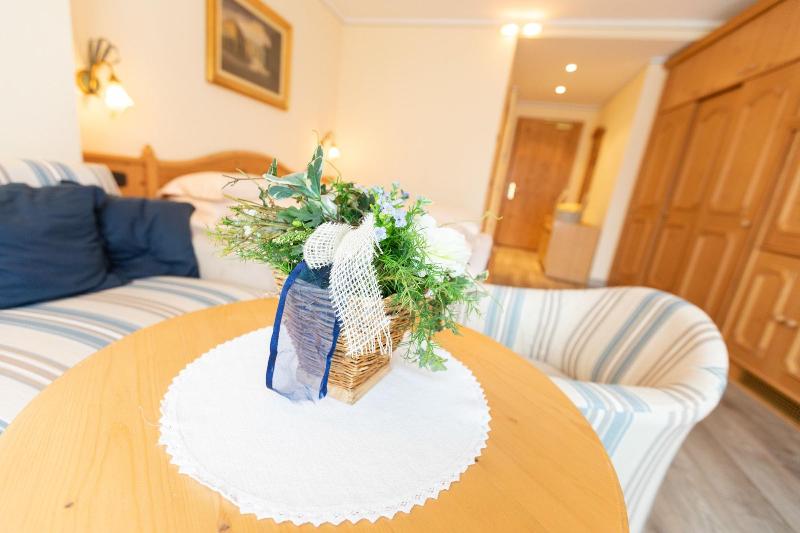 Hotel Flora - Oda