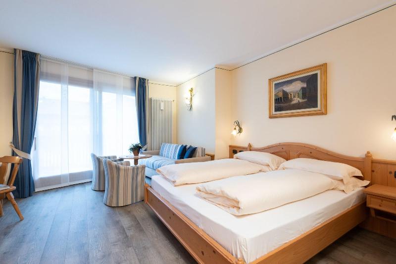 Hotel Flora - Oda