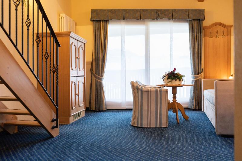 Hotel Flora - Oda