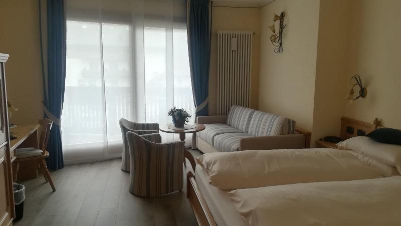 Hotel Flora - Oda