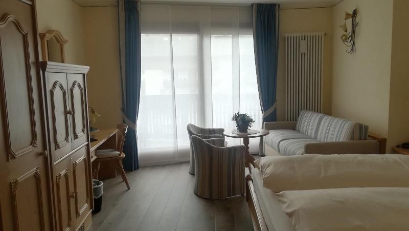 Hotel Flora - Oda