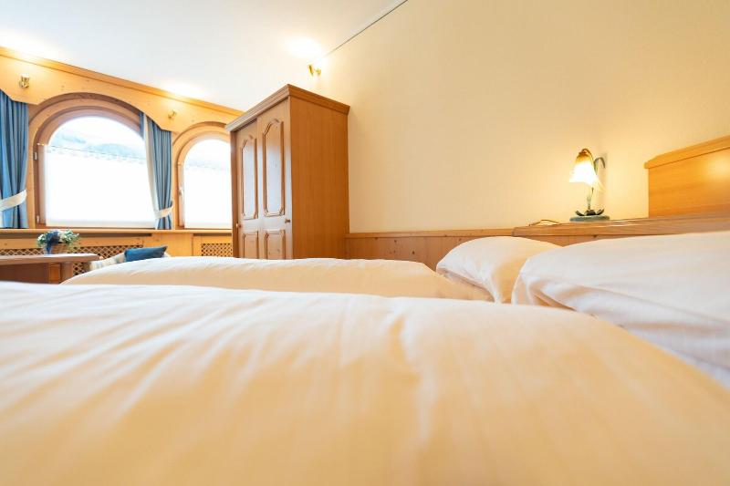 Hotel Flora - Oda