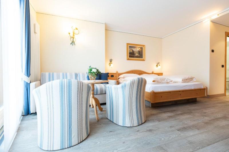 Hotel Flora - Oda