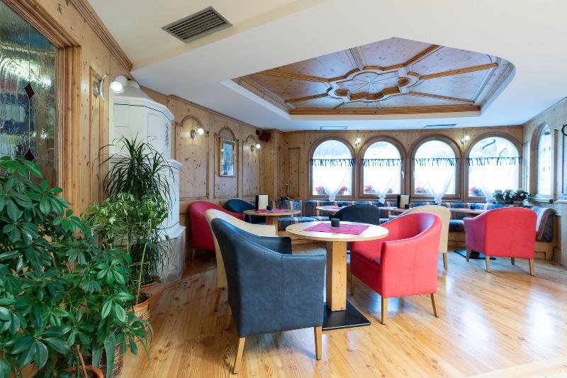 Hotel Flora - Restoran