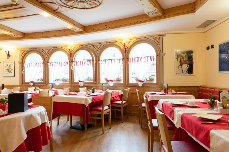 Hotel Flora - Restoran